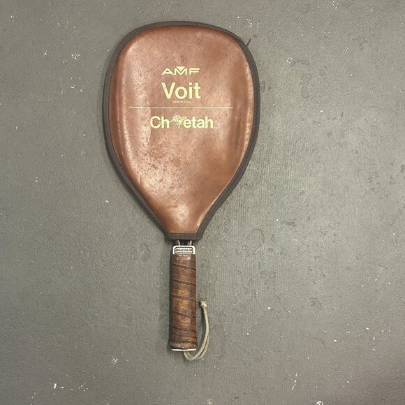 Vtg Ektelon Magnum Flex Raquetball Raquet Racket Small AMF Voit Cheetah Case - Picture 16 of 16